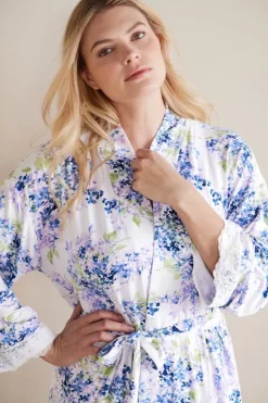 Best Tranquility Bamboo Robe Sleepwear & Lounge