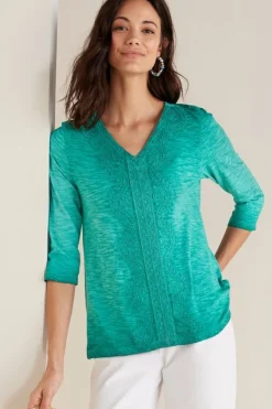 Sale Trevi Lace Top Tops