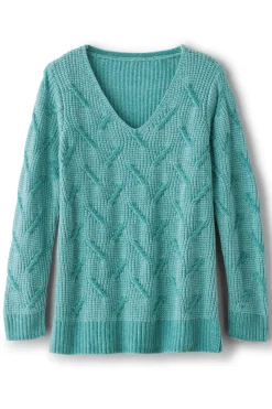 Clearance Trina Chenille Sweater Tops|Sweaters & Cardigans