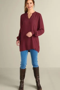 Online Trista Tunic Tops
