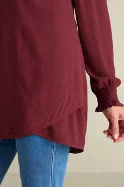 Online Trista Tunic Tops