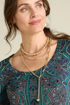 Triveni Necklace Set Jewelry|Necklaces