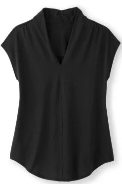 Best Twilight Luau Printed Tunic Tops