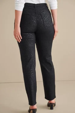 Online Ultimate Denim Animal Straight Leg Jeans Jeans