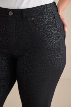 Online Ultimate Denim Animal Straight Leg Jeans Jeans