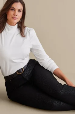 Online Ultimate Denim Animal Straight Leg Jeans Jeans