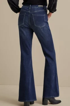 Discount Ultimate Denim Flare Jeans Jeans