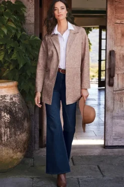 Discount Ultimate Denim Flare Jeans Jeans