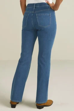 New Ultimate Denim Pull-On Bootcut Jeans Jeans