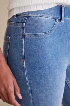 New Ultimate Denim Pull-On Bootcut Jeans Jeans