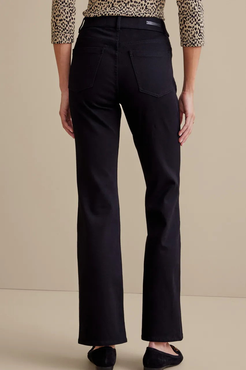 New Ultimate Denim Pull-On Bootcut Jeans Jeans