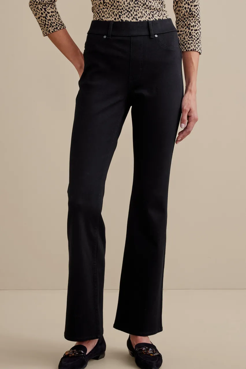 New Ultimate Denim Pull-On Bootcut Jeans Jeans