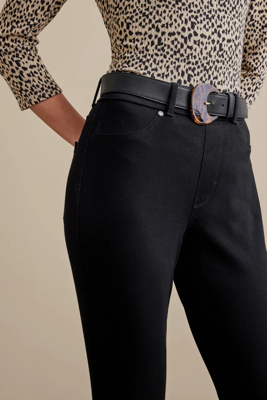 New Ultimate Denim Pull-On Bootcut Jeans Jeans