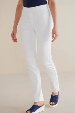 Hot Ultimate Denim Pull-On Slim Leg Jeans Jeans