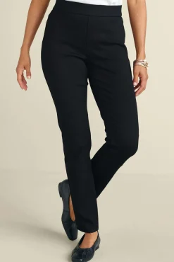 Hot Ultimate Denim Pull-On Slim Leg Jeans Jeans