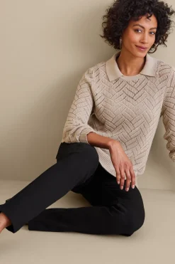 Hot Ultimate Denim Pull-On Slim Leg Jeans Jeans