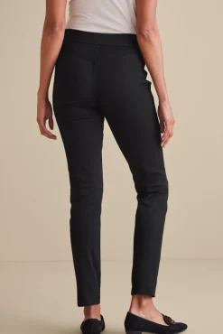 Hot Ultimate Denim Pull-On Slim Leg Jeans Jeans