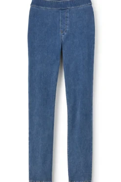 Hot Ultimate Denim Pull-On Slim Leg Jeans Jeans