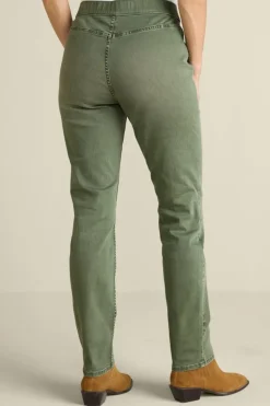 Hot Ultimate Denim Pull-On Slim Leg Jeans Jeans