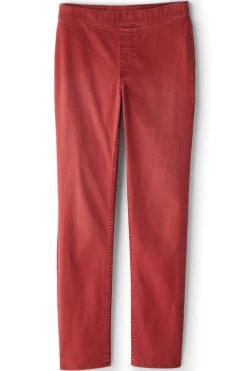 Hot Ultimate Denim Pull-On Slim Leg Jeans Jeans