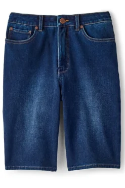 Discount Ultimate Denim Slim Leg Shorts Jeans|Pants