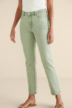 Clearance Ultimate Denim Straight Leg Jeans Jeans