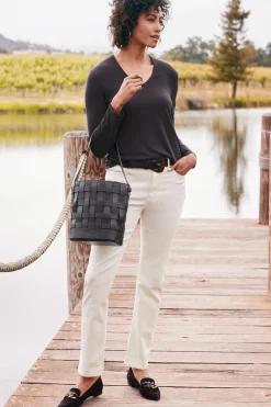 Clearance Ultimate Denim Straight Leg Jeans Jeans