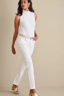 Clearance Ultimate Denim Straight Leg Jeans Jeans