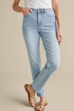 Clearance Ultimate Denim Straight Leg Jeans Jeans