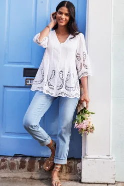 Clearance Ultimate Denim Straight Leg Jeans Jeans