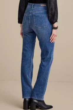 Clearance Ultimate Denim Straight Leg Jeans Jeans
