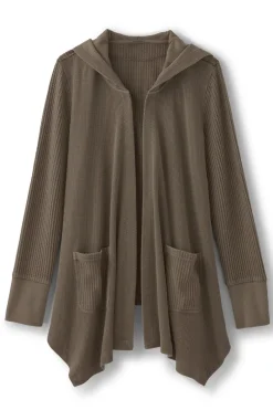 Clearance Vala Waffle Topper Toppers|Jackets & Coats