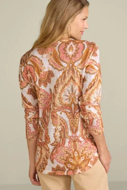 New Valentina Zip Sweater Tops|Sweaters & Cardigans