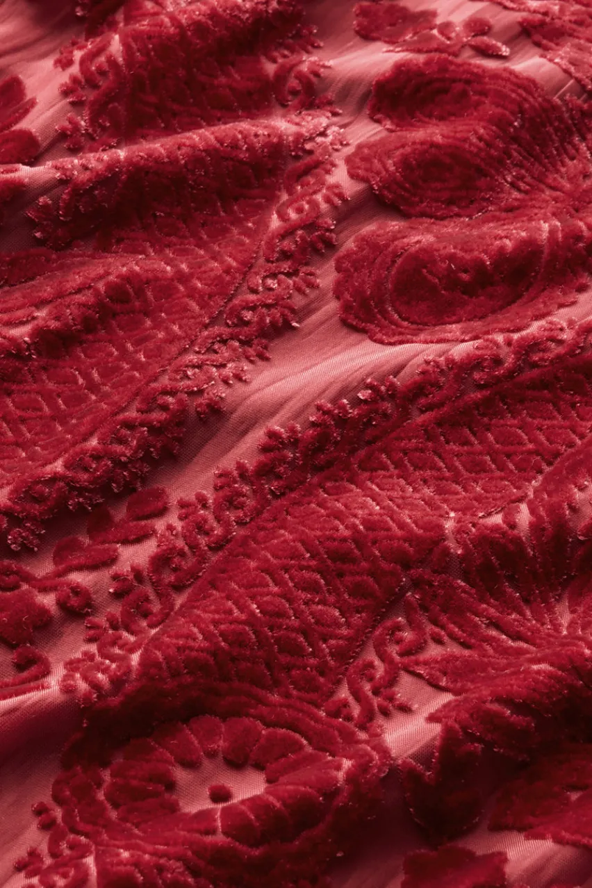 Clearance Vanetta Velvet Top Tops