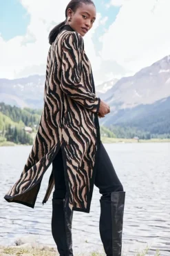 Discount Veronica Jacquard Cardigan Sweaters & Cardigans