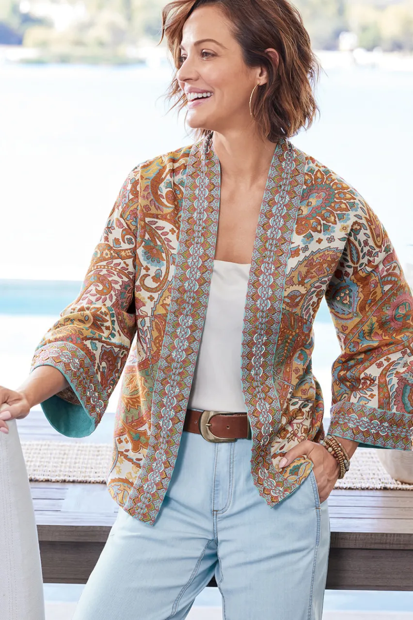 New Verrado Jacket Toppers|Jackets & Coats