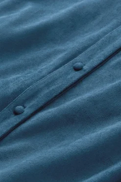 Outlet Vida Faux Suede Tunic Tops