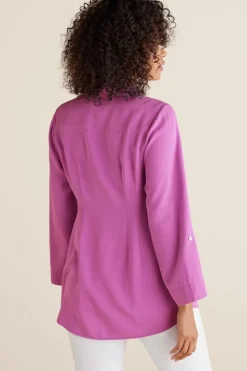 Best Washed Tencel™ Tunic Tops|Tunics & Leggings
