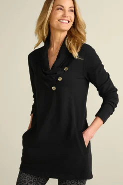 New Westminster Tunic Sweatshirt Tops|Tunics & Leggings