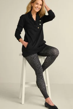 New Westminster Tunic Sweatshirt Tops|Tunics & Leggings