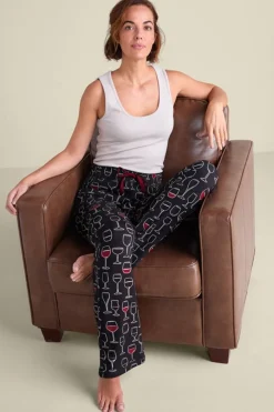 Wine Down Sleep Pants Sleepwear & Lounge