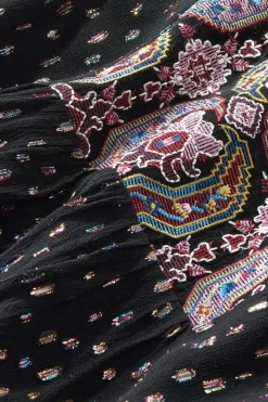 Clearance Wynn Shimmer Tunic Tops