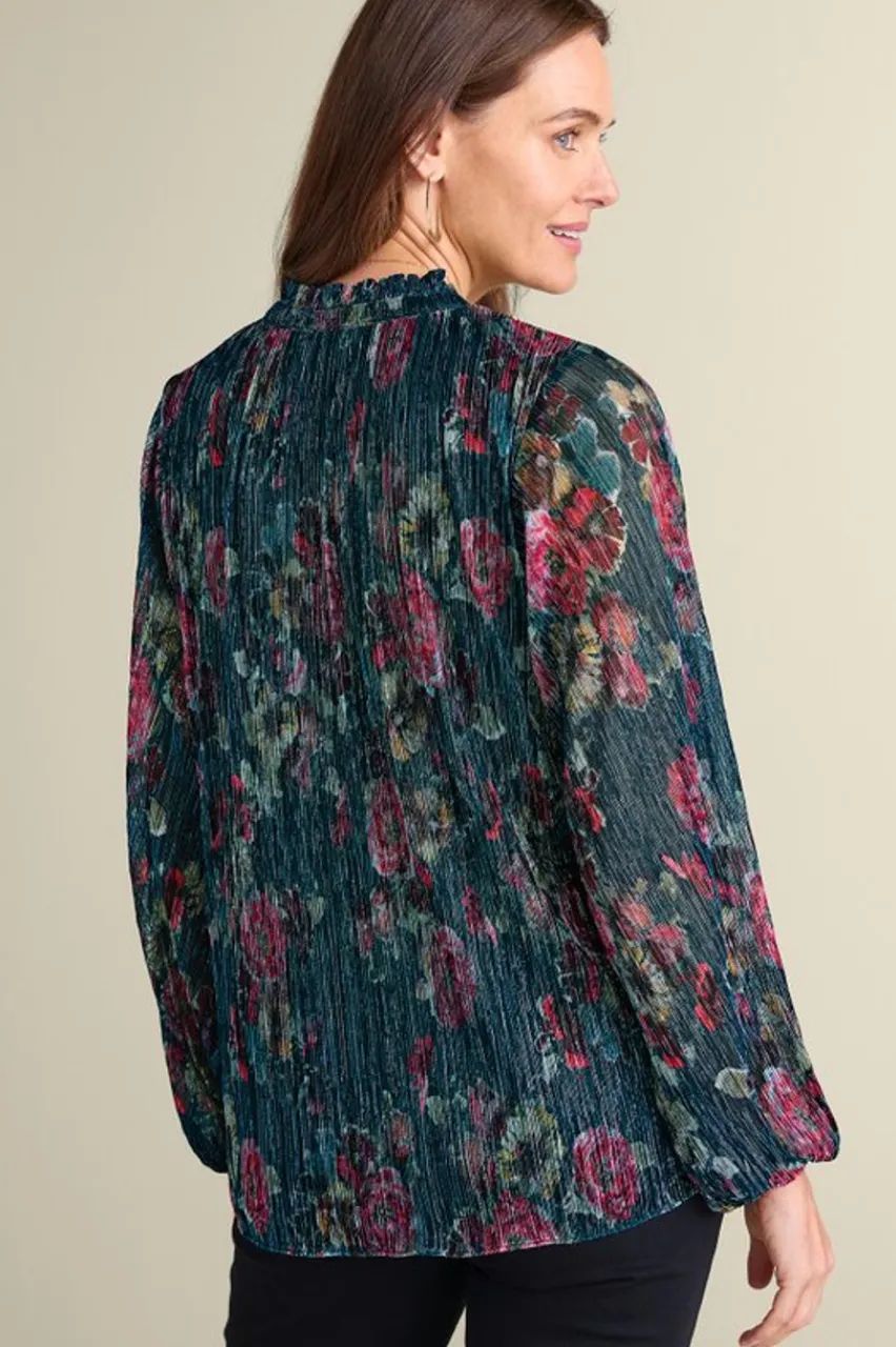 Clearance Yvonne Shimmer Top Tops