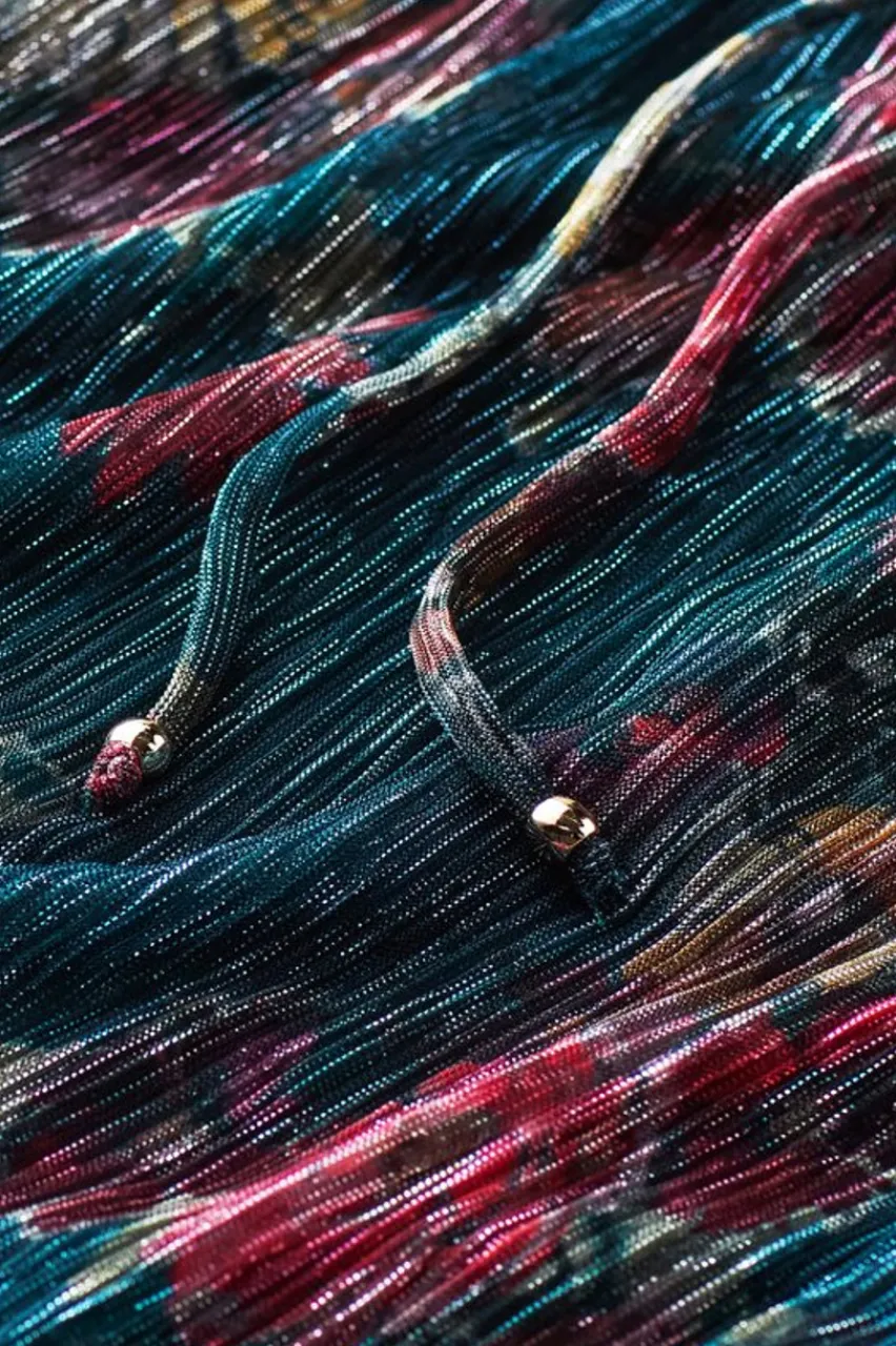 Clearance Yvonne Shimmer Top Tops