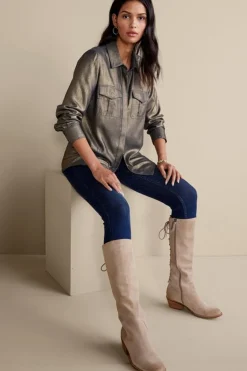 Sale Zafina Shirt Tops