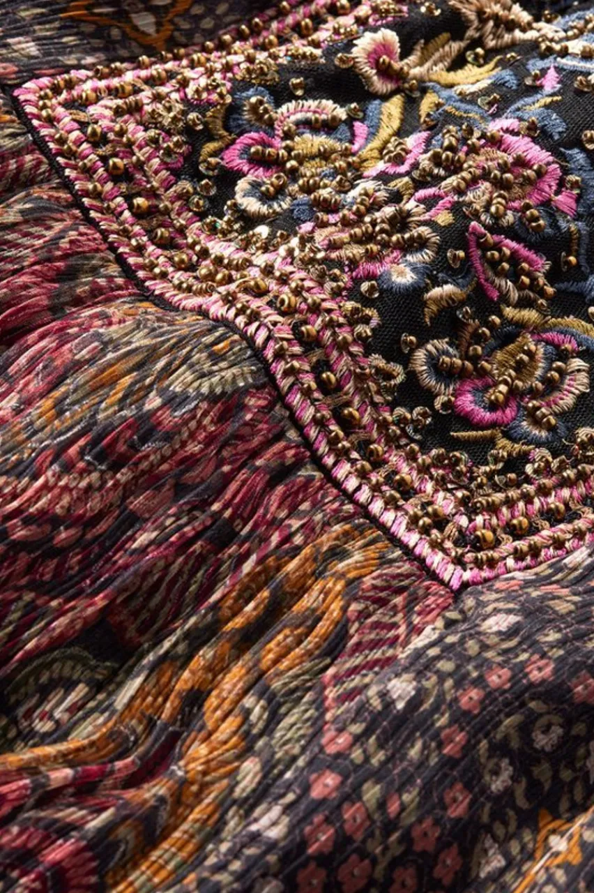 Online Zellige Maxi Dress Dresses