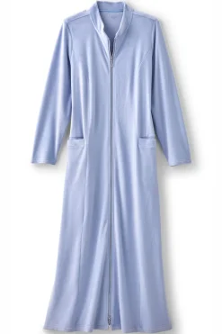 Clearance Zinfandel Zip Up Robe Sleepwear & Lounge